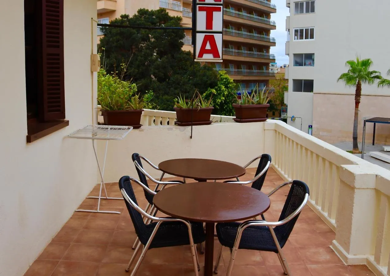 Hostal Atlanta El Arenal  Guest house