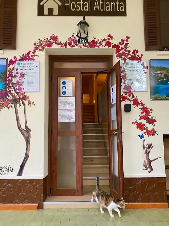 Hostal Atlanta El Arenal  Espagne