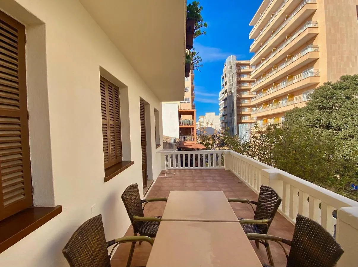 Hostal Atlanta El Arenal  0*, El Arenal (Mallorca) Espagne