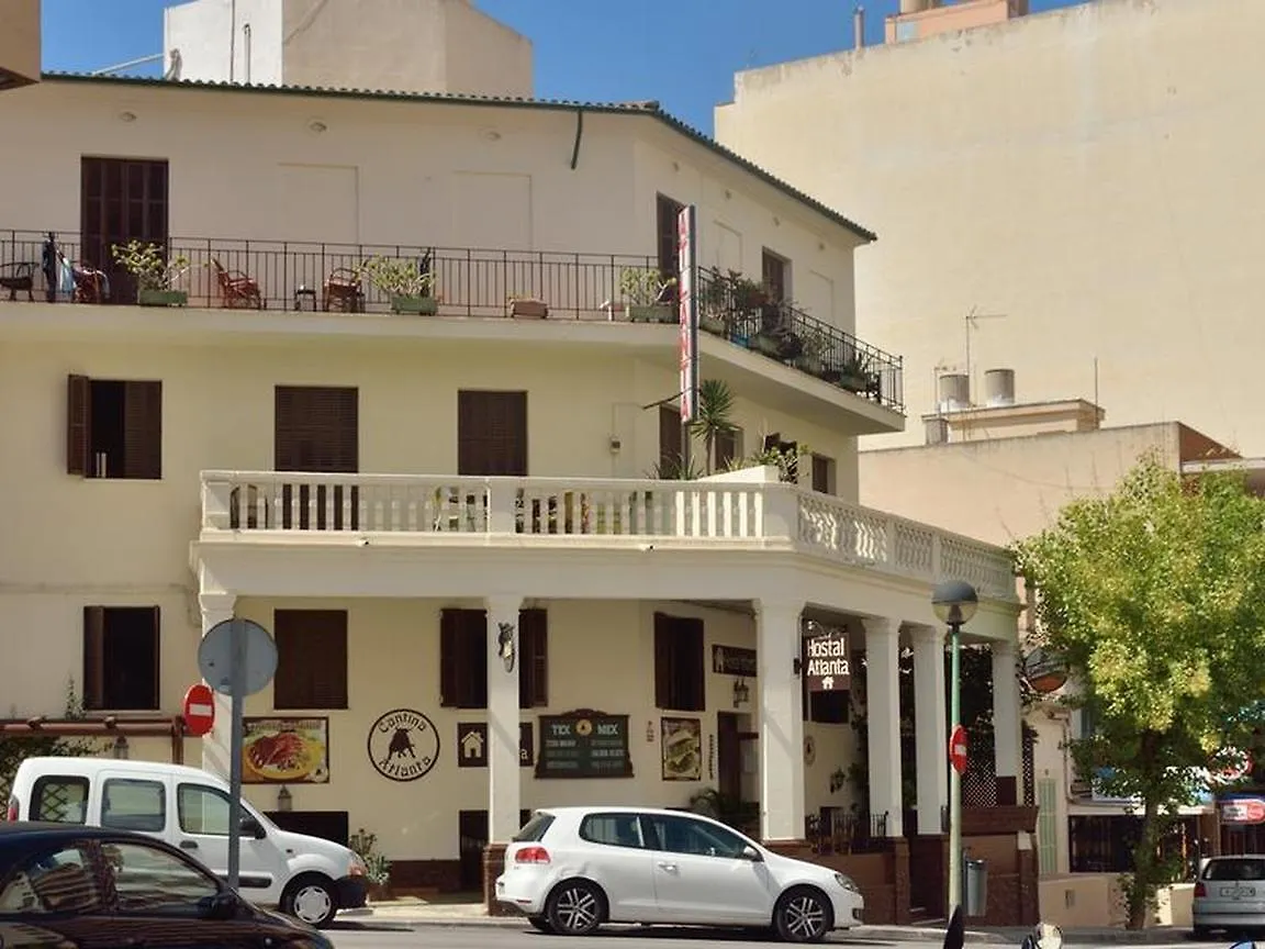 Hostal Atlanta El Arenal  Espagne