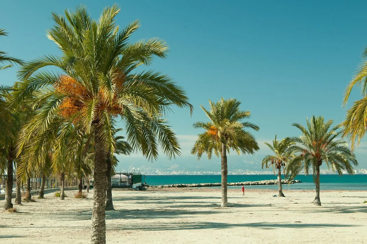 Hostal Atlanta El Arenal  Espagne