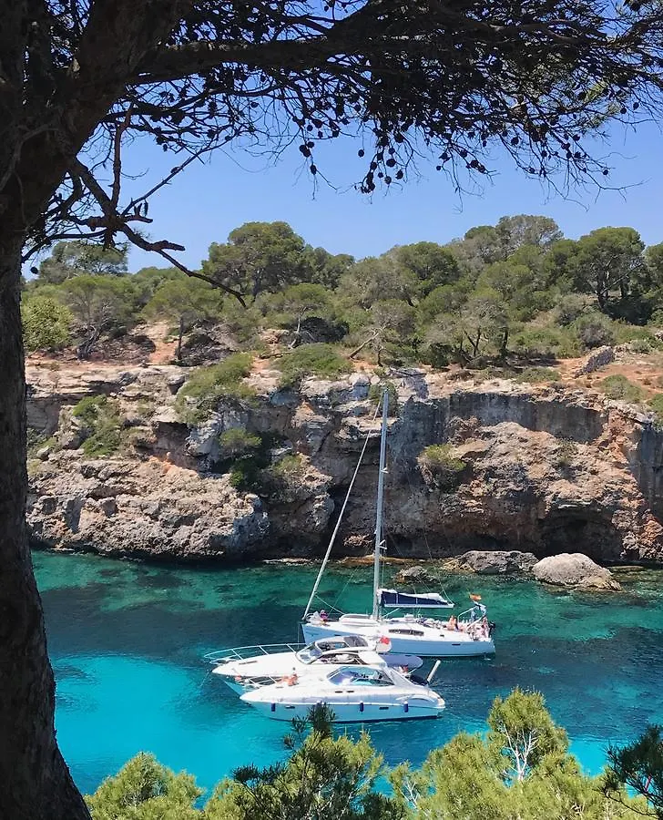 Hostal Atlanta El Arenal  Maison d'hôtes El Arenal (Mallorca)